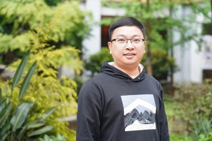 陈开华个人简介